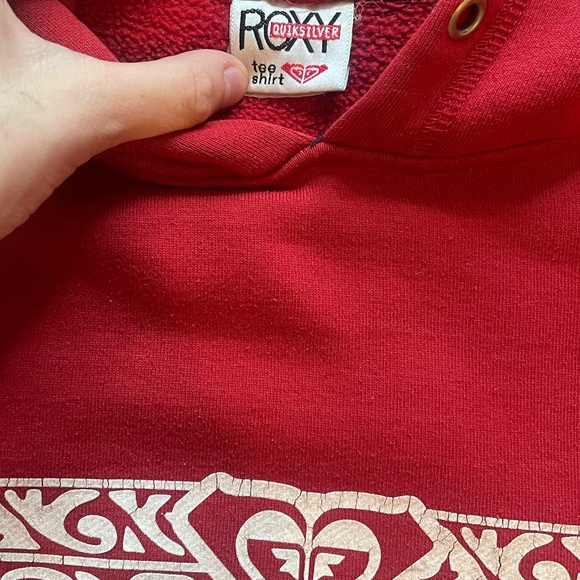 Roxy hoodie - Picture 2 of 3